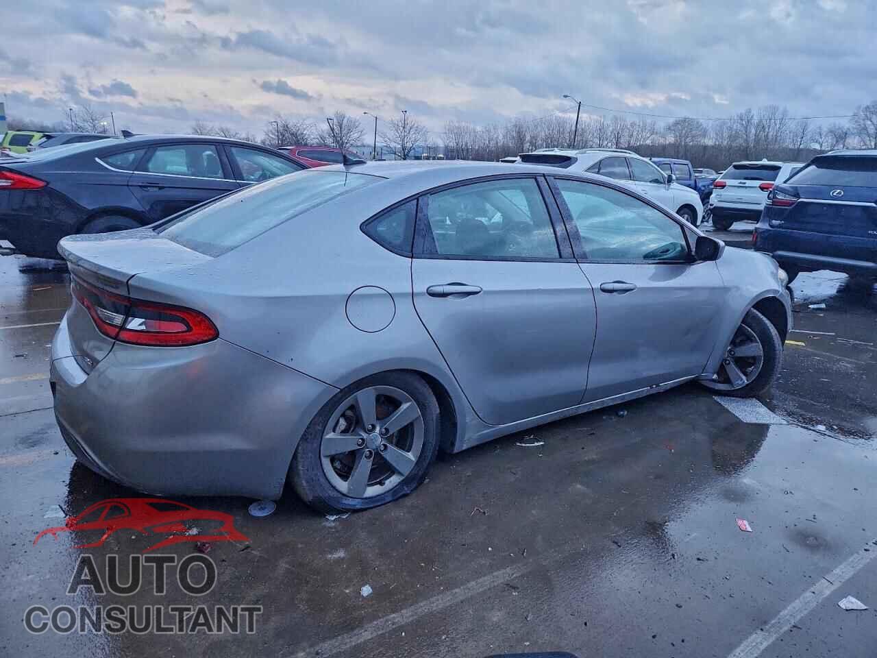 DODGE DART 2015 - 1C3CDFBB4FD251757