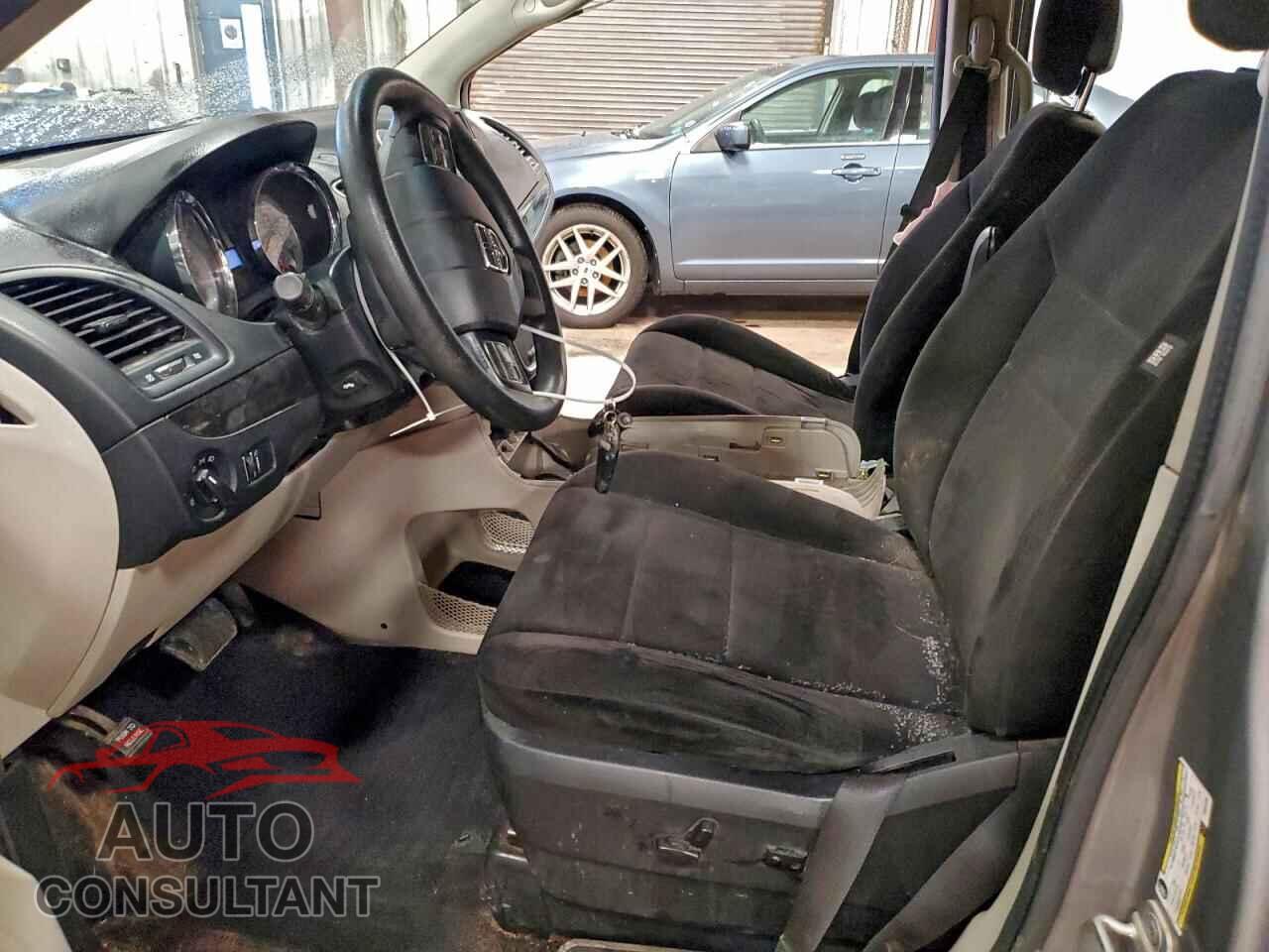 DODGE All Models 2013 - 2C4RDGCC8DR581334