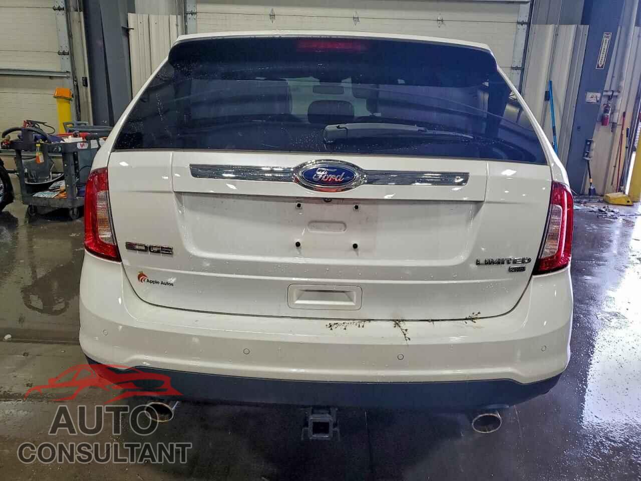 FORD EDGE 2014 - 2FMDK4KC7EBB24262