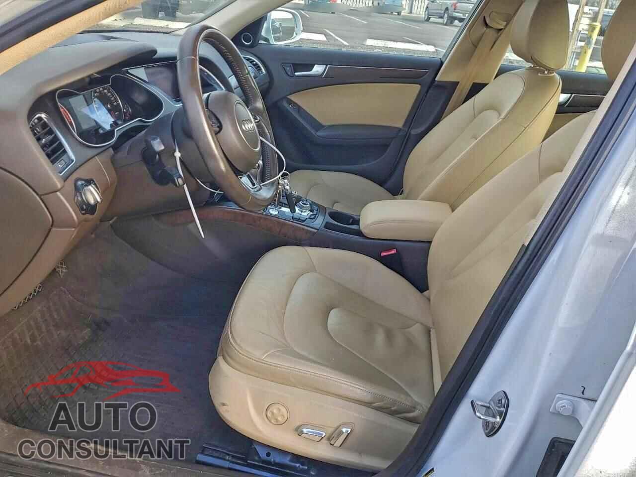 AUDI A4 2015 - WAUFFAFL4FN007798