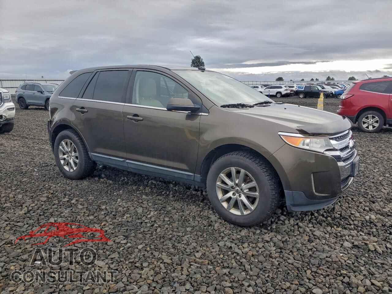 FORD EDGE 2011 - 2FMDK4KC2BBB08403