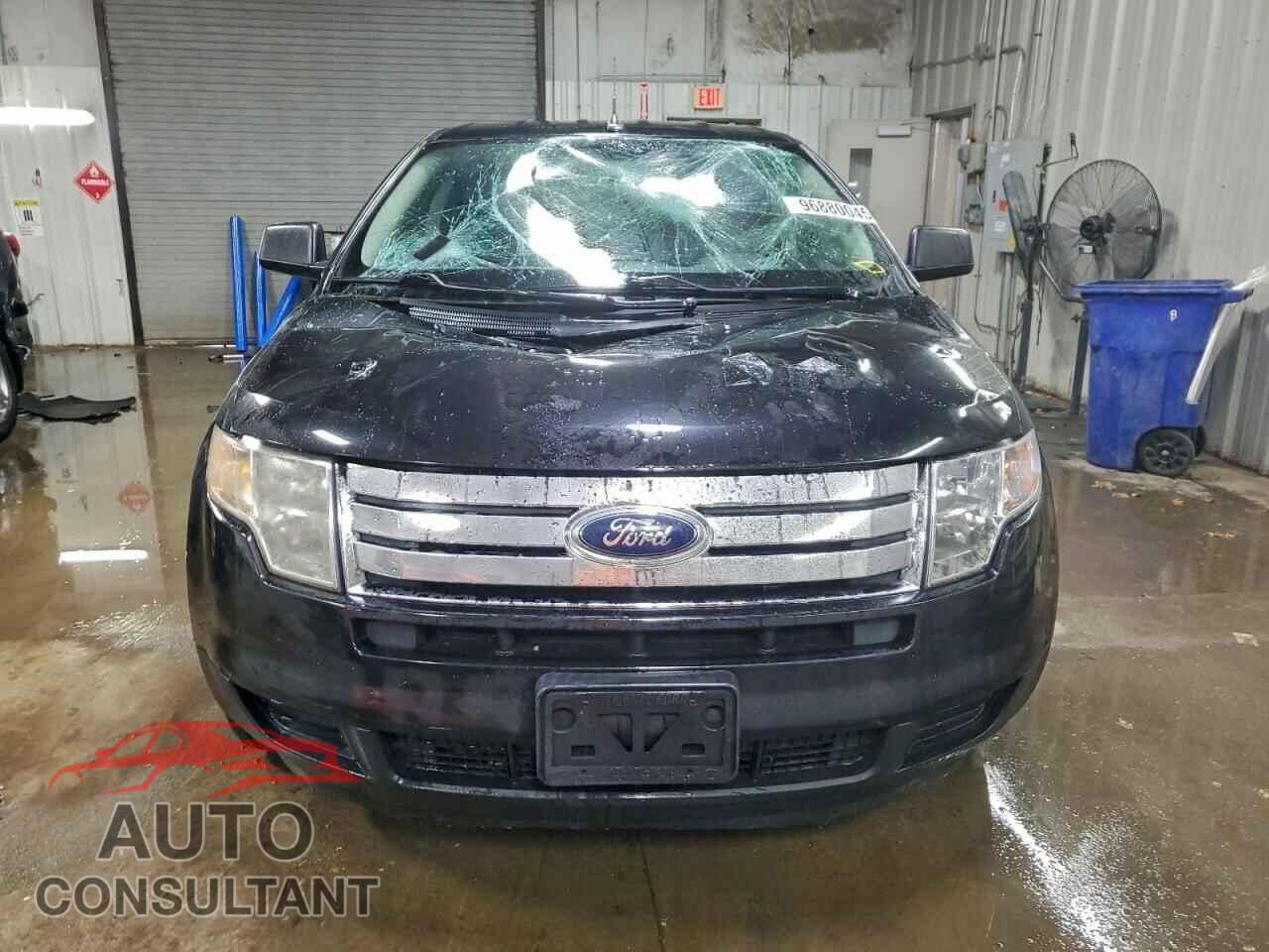 FORD EDGE 2010 - 2FMDK3GC7ABA08833
