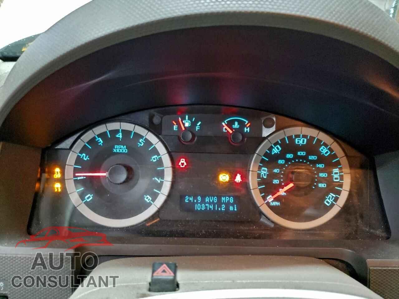 FORD ESCAPE 2012 - 1FMCU9D71CKC02752