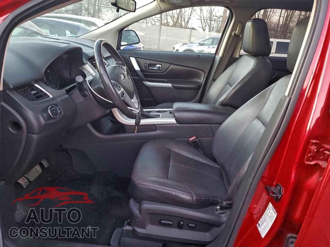 FORD EDGE 2011 - 2FMDK3JC0BBB25423