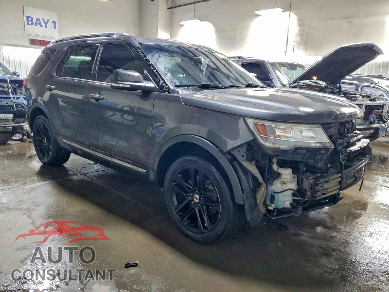 FORD EXPLORER 2016 - 1FM5K8D84GGC55505