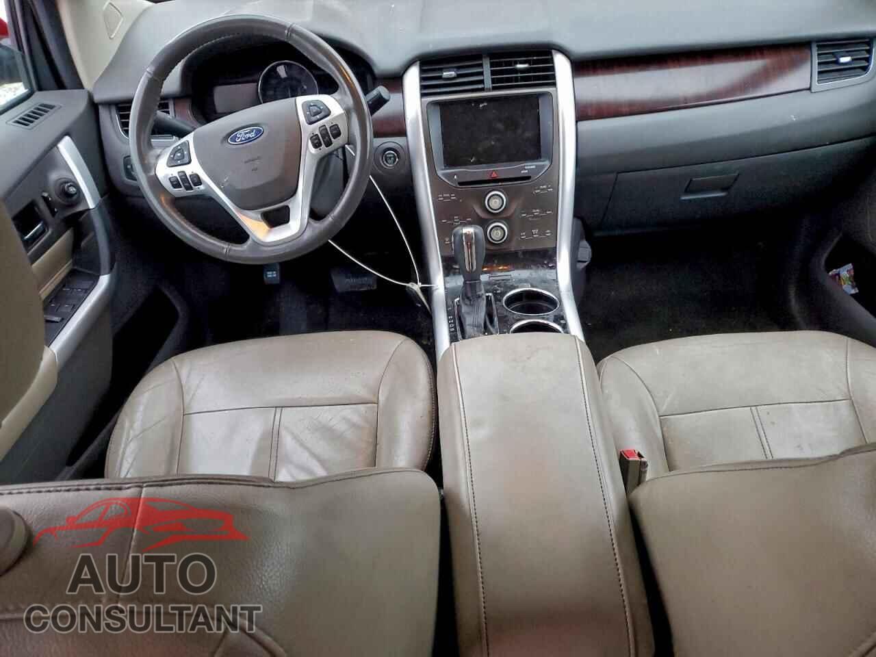 FORD EDGE 2013 - 2FMDK3KC2DBA00926