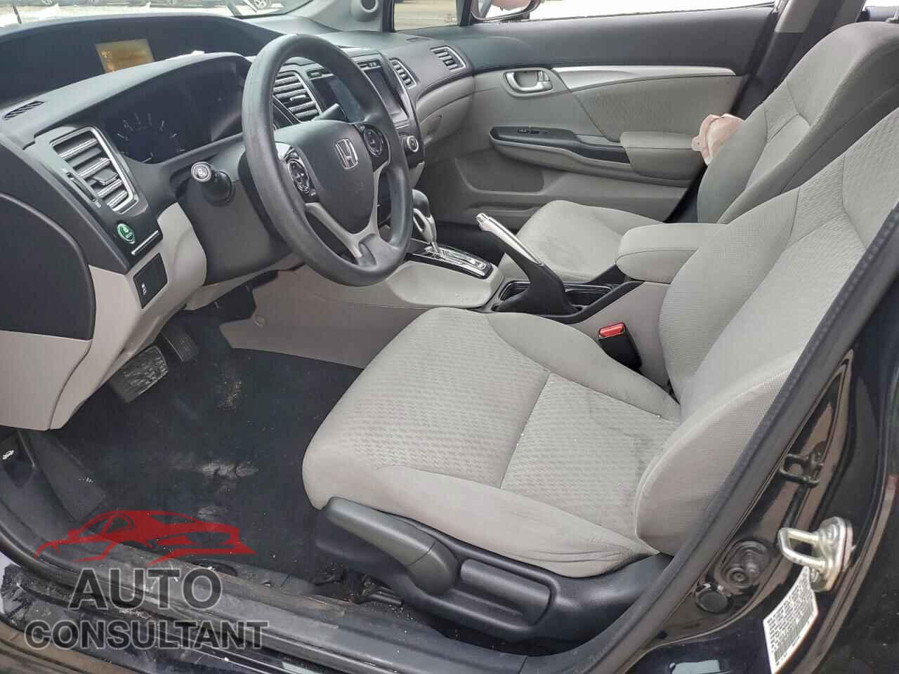 HONDA CIVIC 2014 - 19XFB2F87EE051913