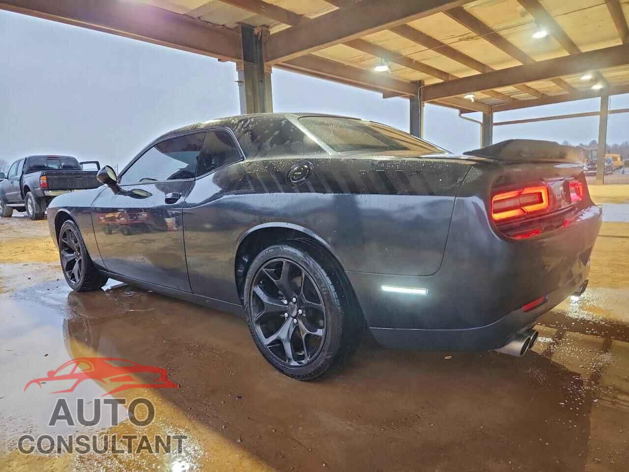 DODGE CHALLENGER 2016 - 2C3CDZAG4GH300152