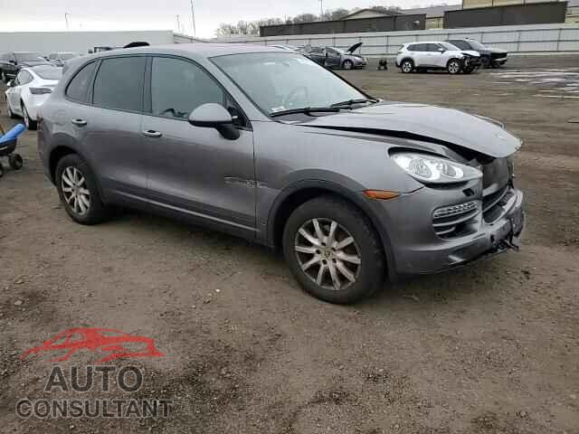 PORSCHE CAYENNE 2011 - WP1AA2A22BLA05102