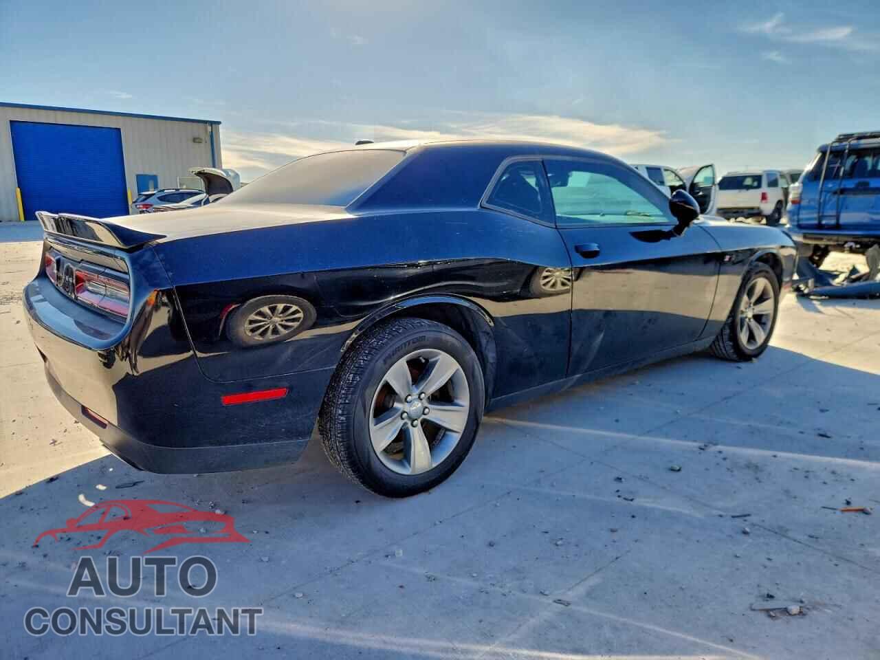 DODGE CHALLENGER 2021 - 2C3CDZAG2MH546967