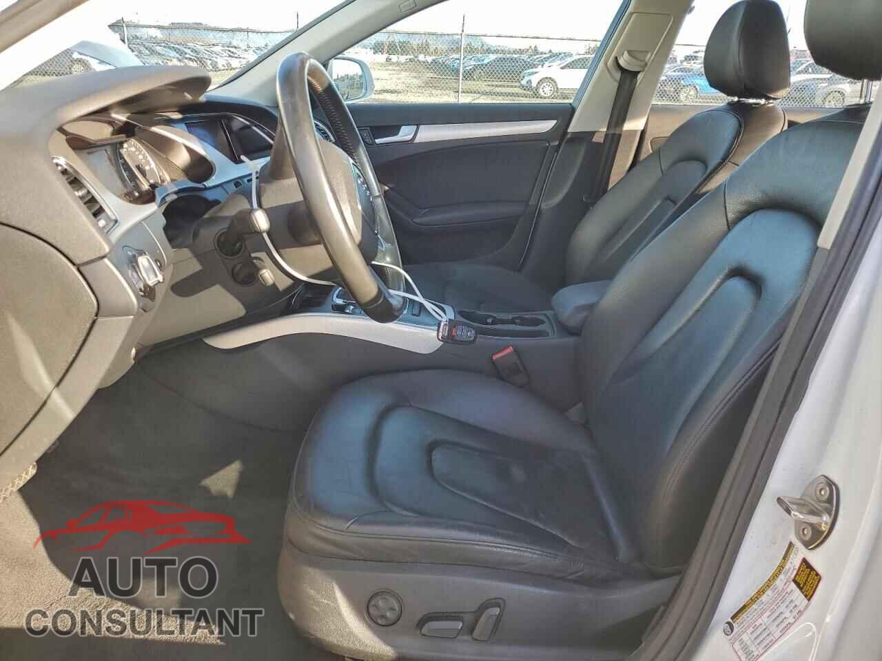 AUDI A4 2010 - WAUAFAFL1AN062874