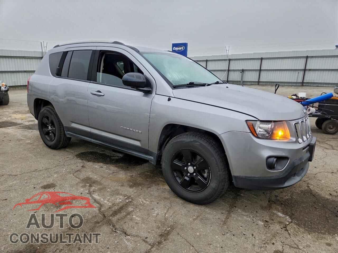 JEEP COMPASS 2015 - 1C4NJCBAXFD156591