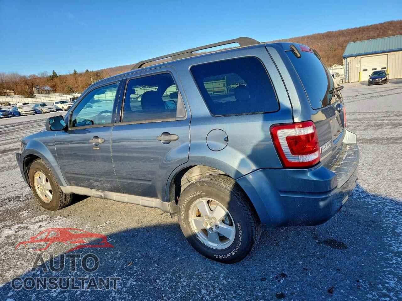 FORD ESCAPE 2010 - 1FMCU9DG6AKC81655