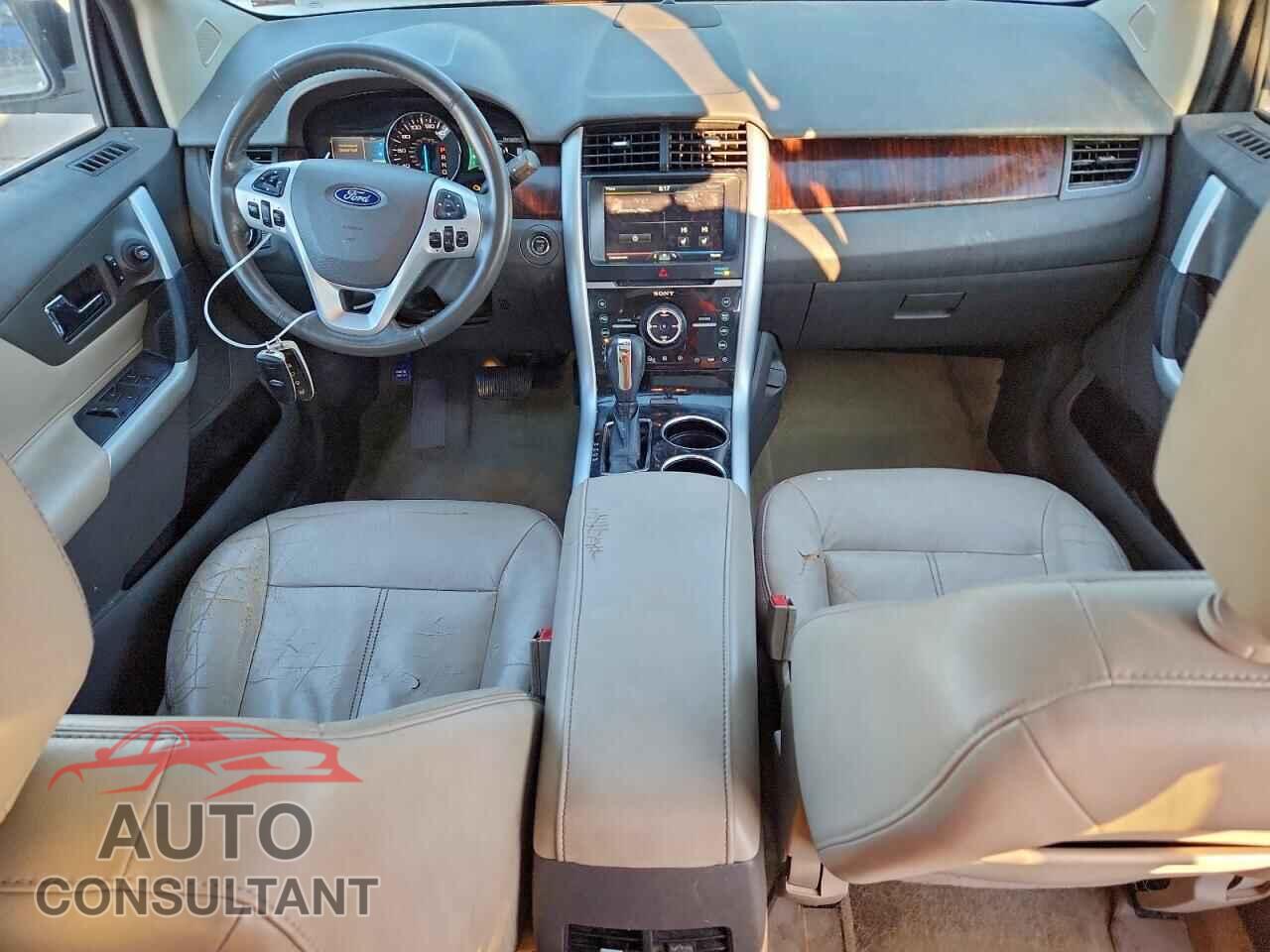 FORD EDGE 2011 - 2FMDK4KC4BBA61049