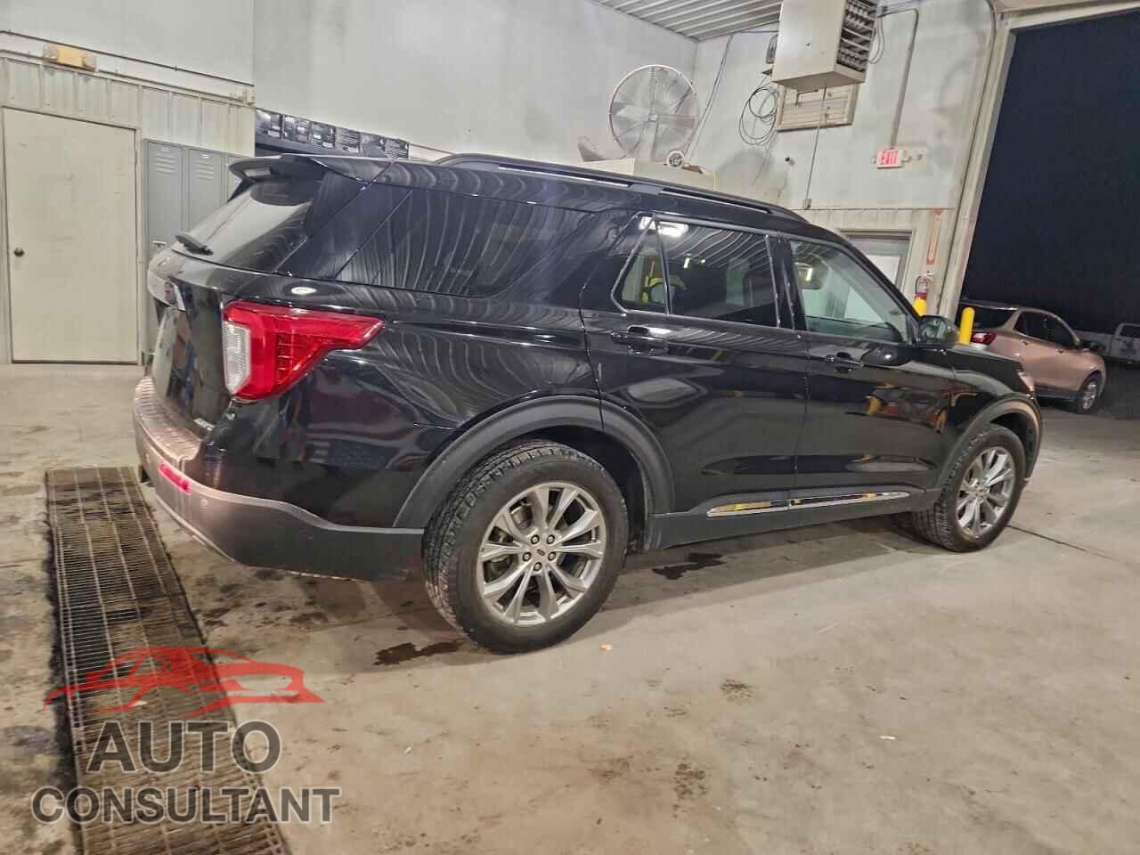 FORD EXPLORER 2022 - 1FMSK8DH4NGC41393