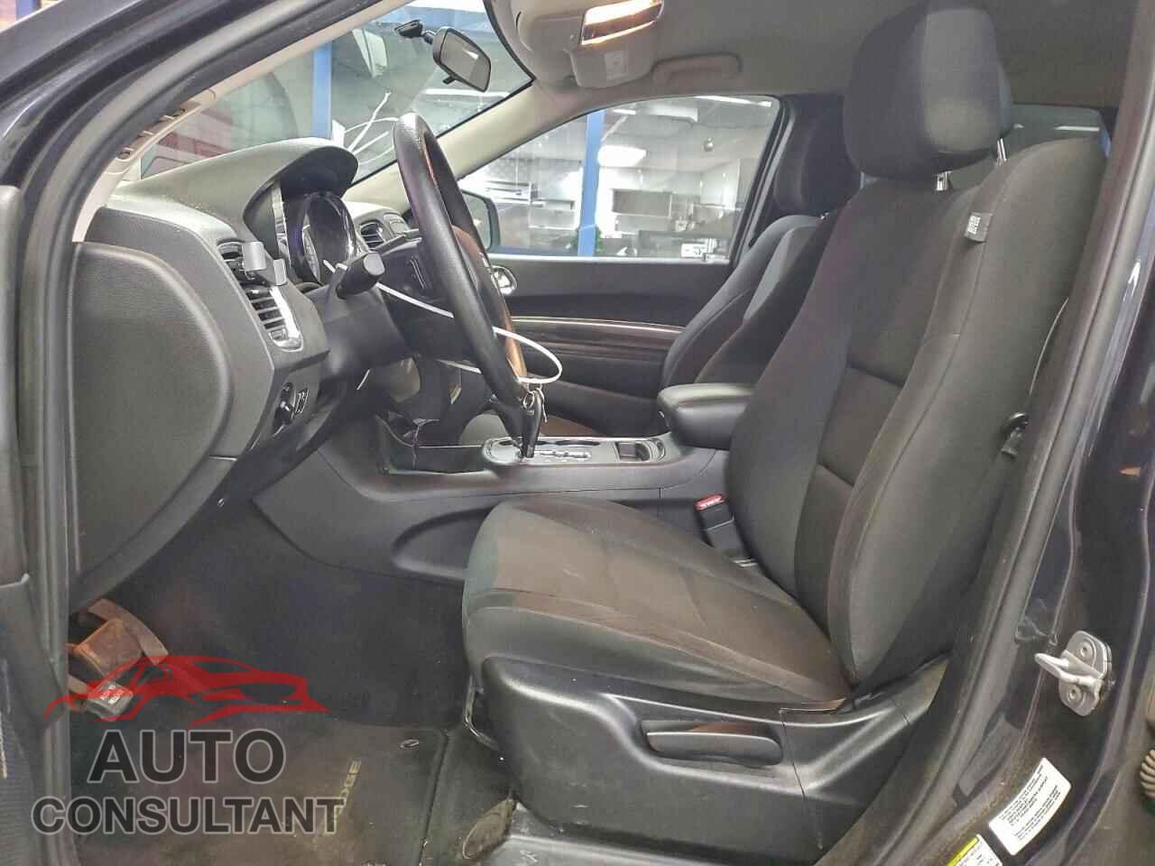 DODGE DURANGO 2013 - 1C4RDJAG0DC659066