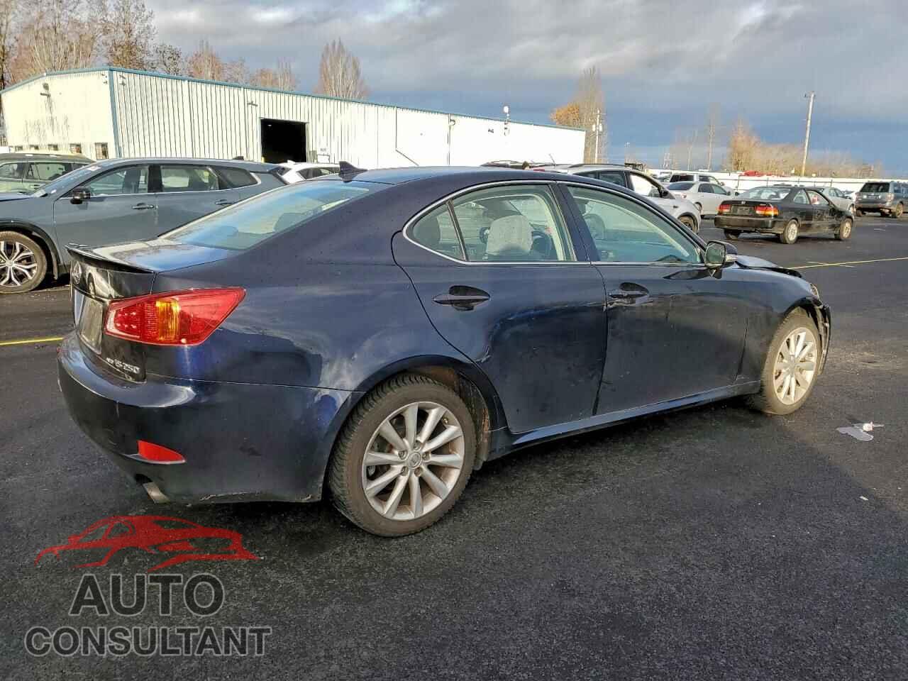 LEXUS IS 2010 - JTHCF5C21A2034698