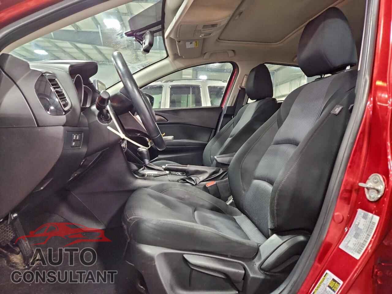 MAZDA 3 2016 - 3MZBM1M70GM299357