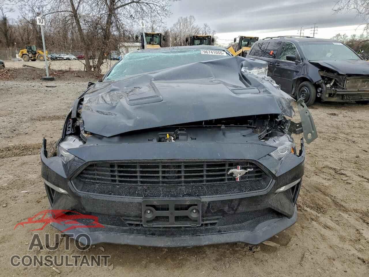 FORD MUSTANG 2019 - 1FA6P8CF3K5114476