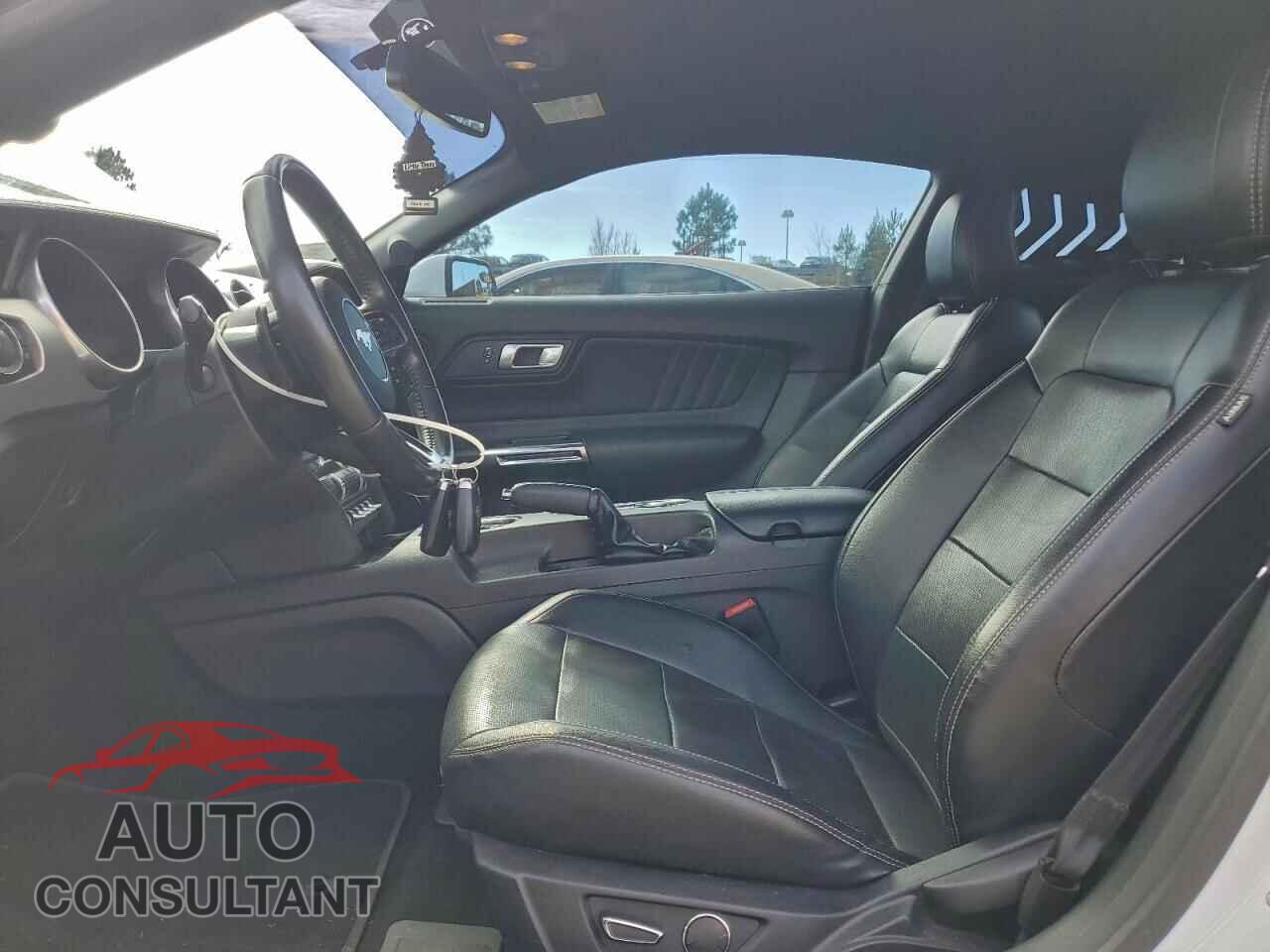 FORD ALL Models 2019 - 1FA6P8TH5K5203774