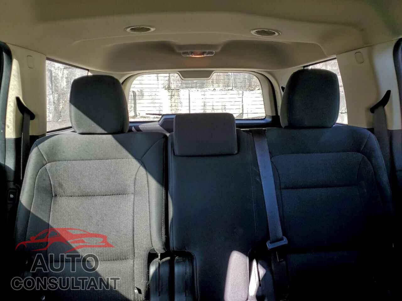 FORD FLEX 2014 - 2FMGK5B87EBD03870
