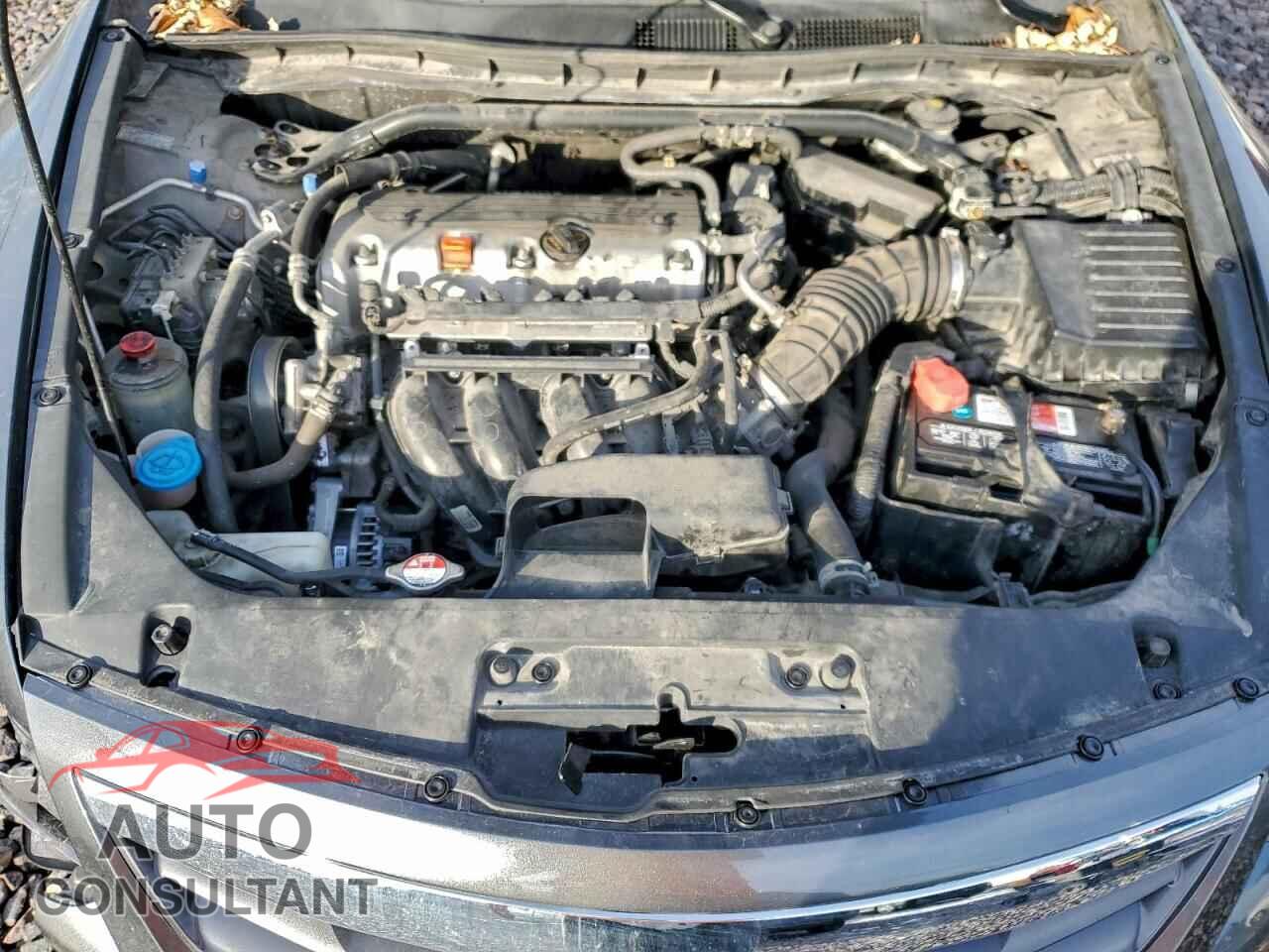 HONDA ACCORD 2012 - 1HGCS1B37CA007127