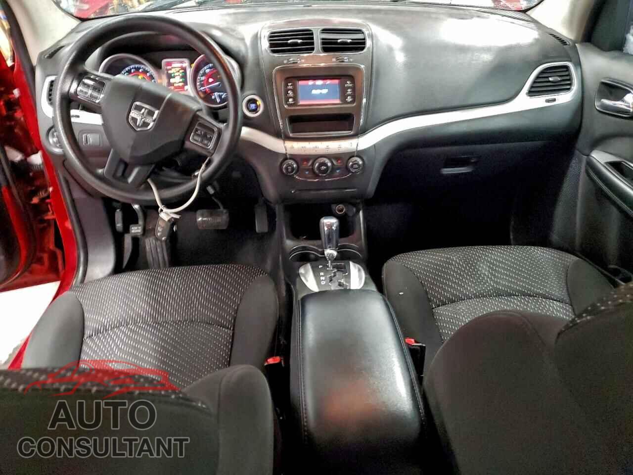 DODGE JOURNEY 2015 - 3C4PDCAB8FT522438