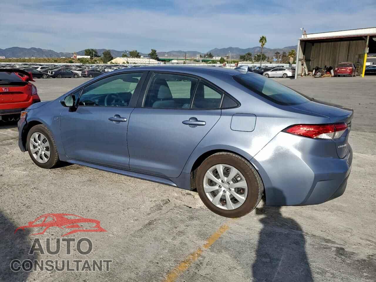 TOYOTA COROLLA 2023 - 5YFB4MDE2PP058461