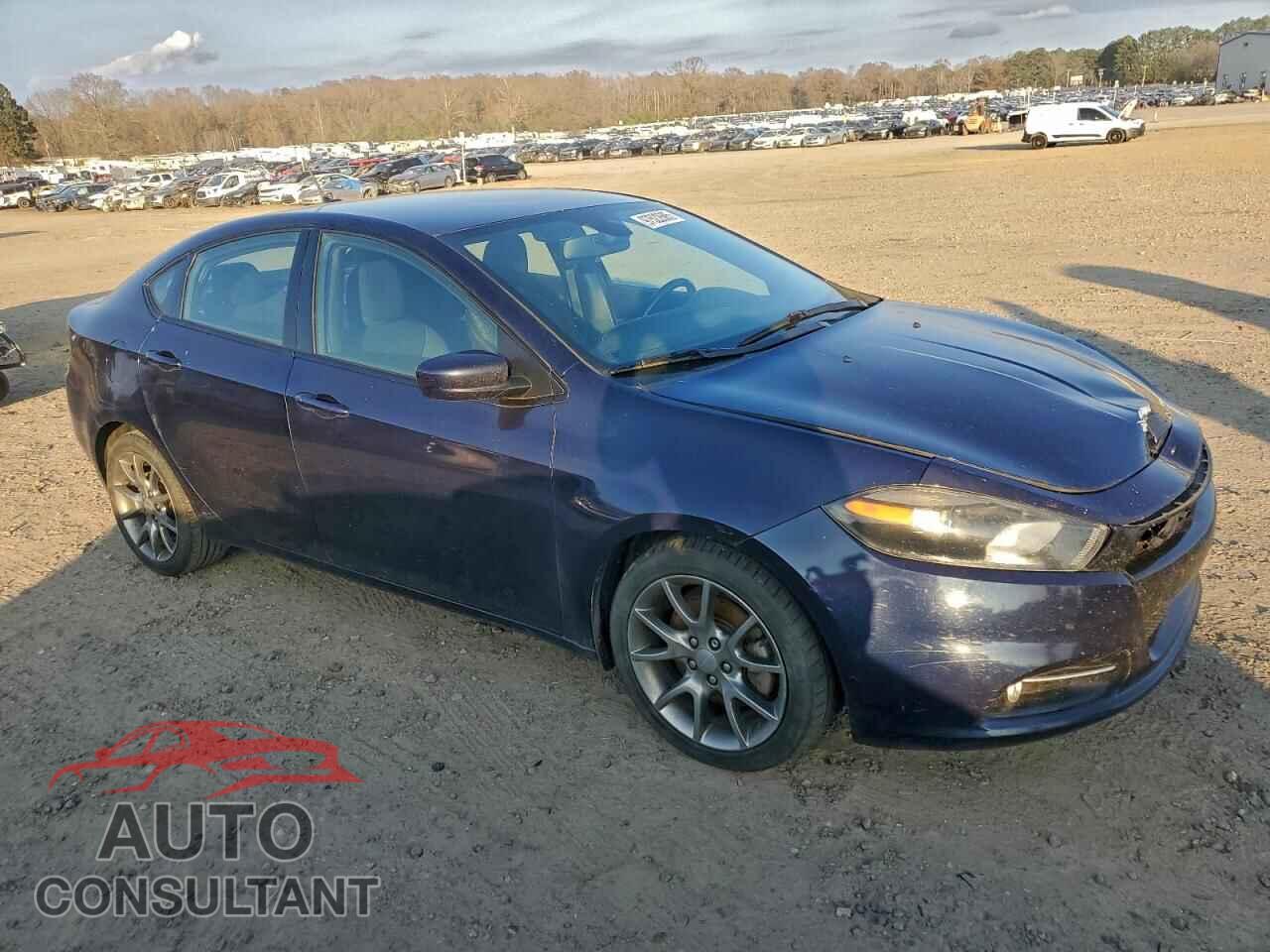 DODGE DART 2015 - 1C3CDFBB1FD141250