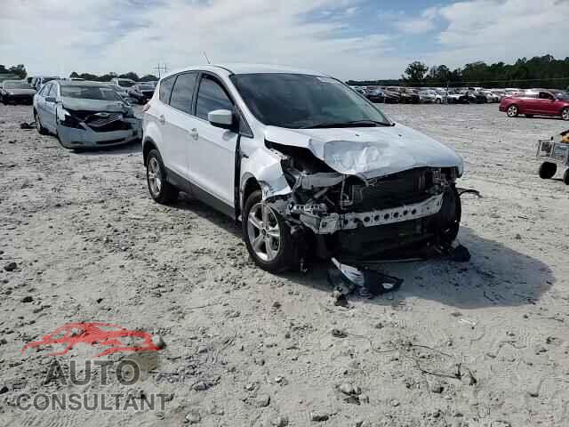 FORD ESCAPE 2016 - 1FMCU0G7XGUC05358