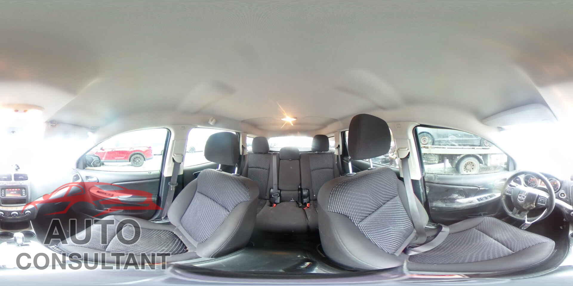 DODGE JOURNEY 2017 - 3C4PDCAB1HT544414