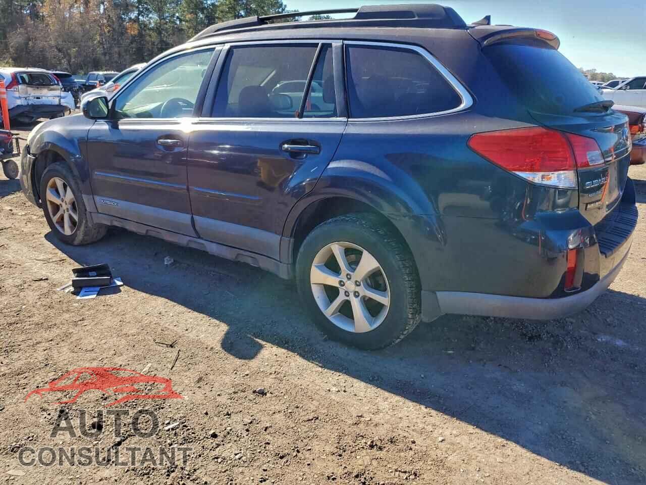 SUBARU OUTBACK 2014 - 4S4BRCLC4E3234861