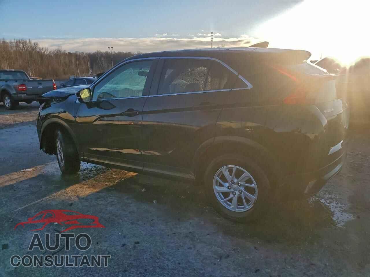 MITSUBISHI ECLIPSE 2019 - JA4AS3AAXKZ002323