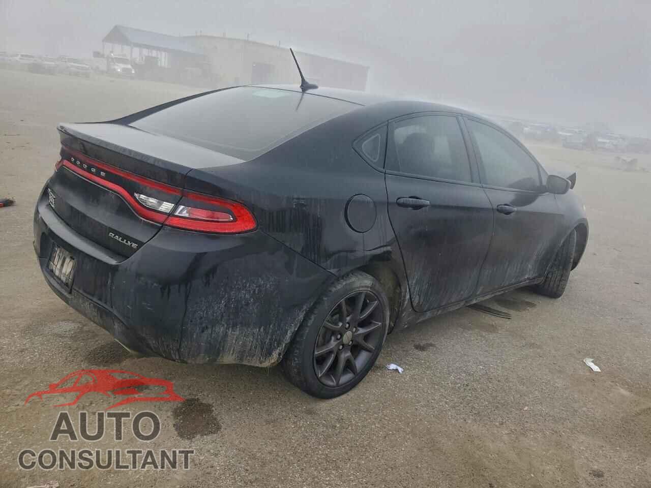 DODGE DART 2016 - 1C3CDFBB6GD624069