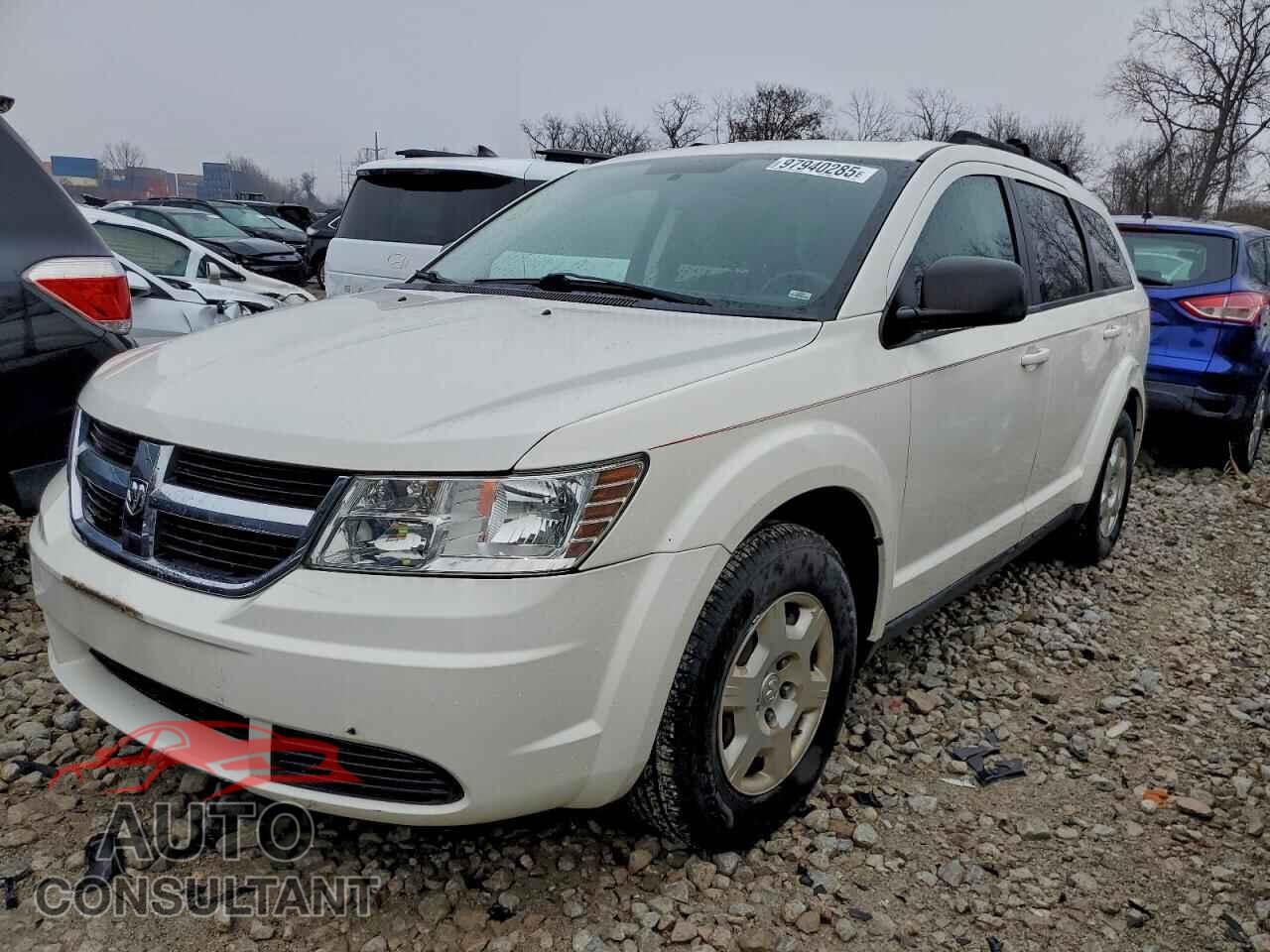 DODGE JOURNEY 2010 - 3D4PG4FB8AT178384