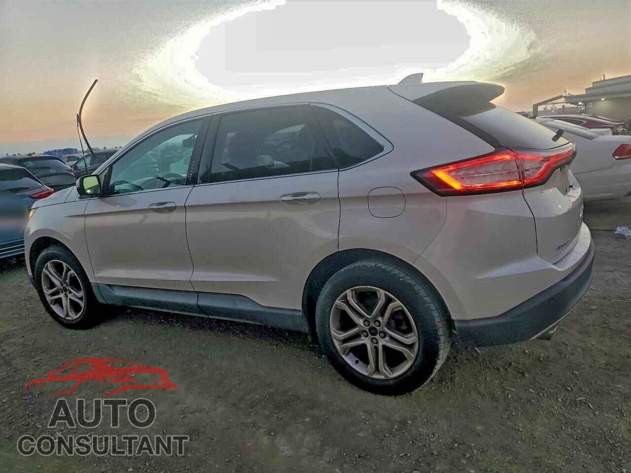 FORD EDGE 2015 - 2FMTK3K9XFBC40101