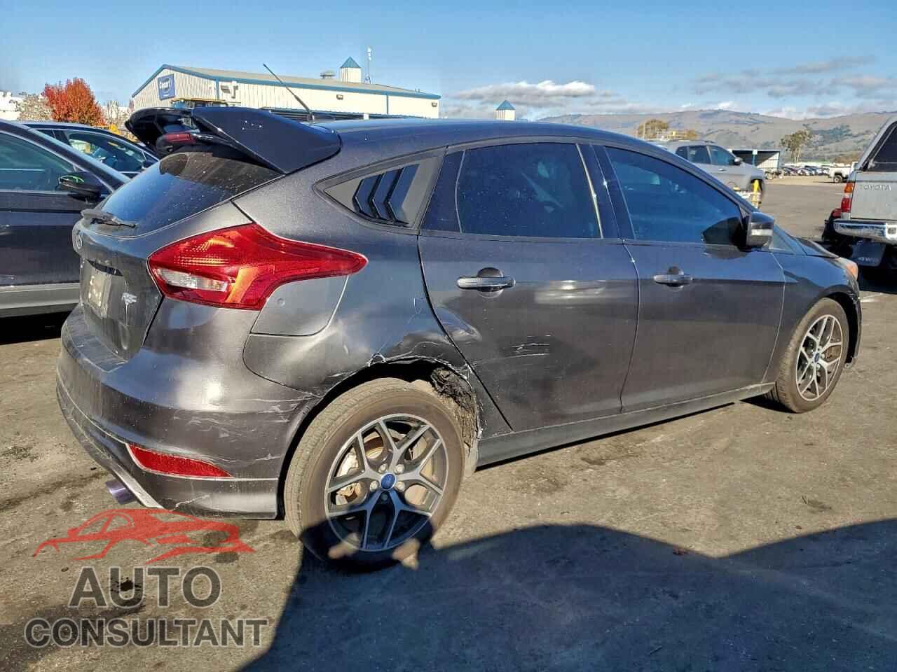 FORD FOCUS 2016 - 1FADP3K20GL360123