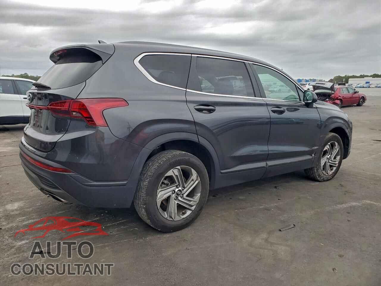 HYUNDAI SANTA FE 2021 - 5NMS14AJ1MH332815