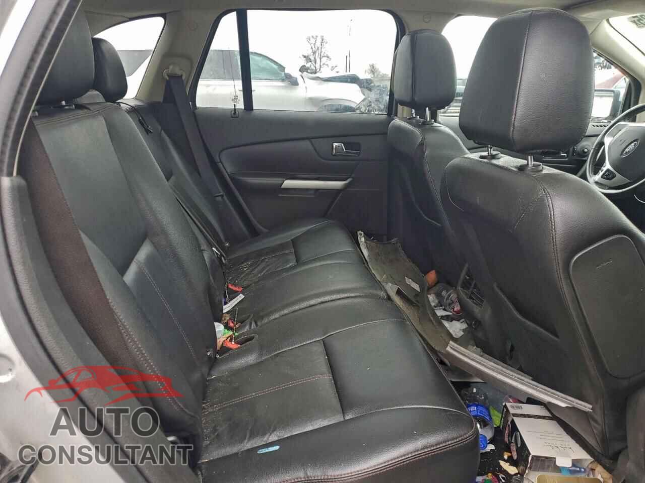 FORD EDGE 2014 - 2FMDK3JC2EBB11334