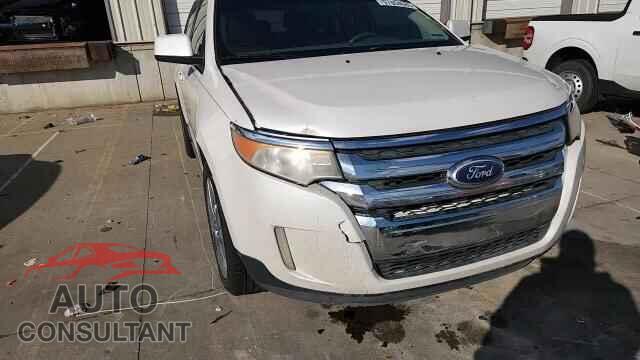 FORD EDGE 2011 - 2FMDK3KC6BBA69566