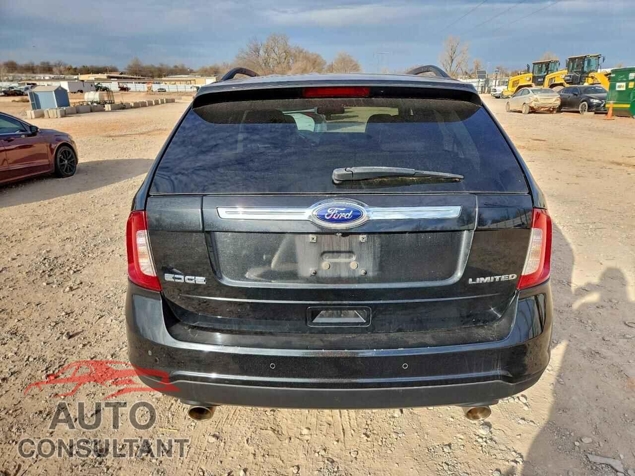 FORD EDGE 2014 - 2FMDK3KC5EBA16992