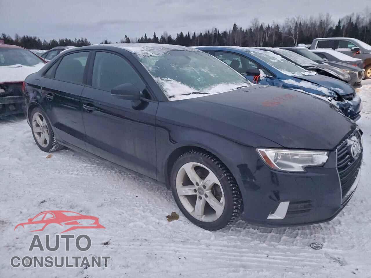 AUDI A3 2017 - WAUAUGFF9H1043137