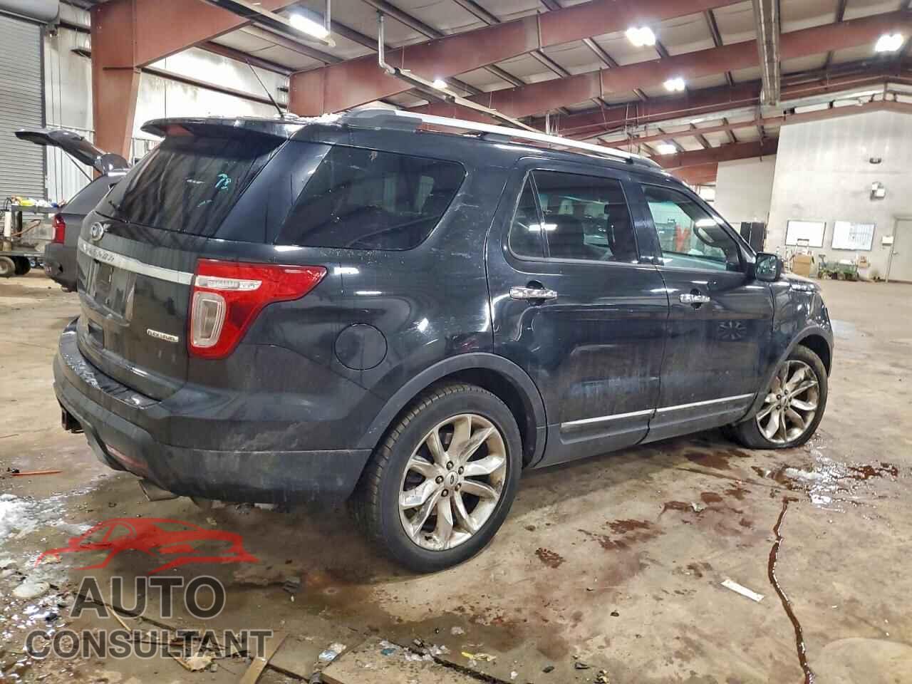 FORD EXPLORER 2014 - 1FM5K7D89EGC56575