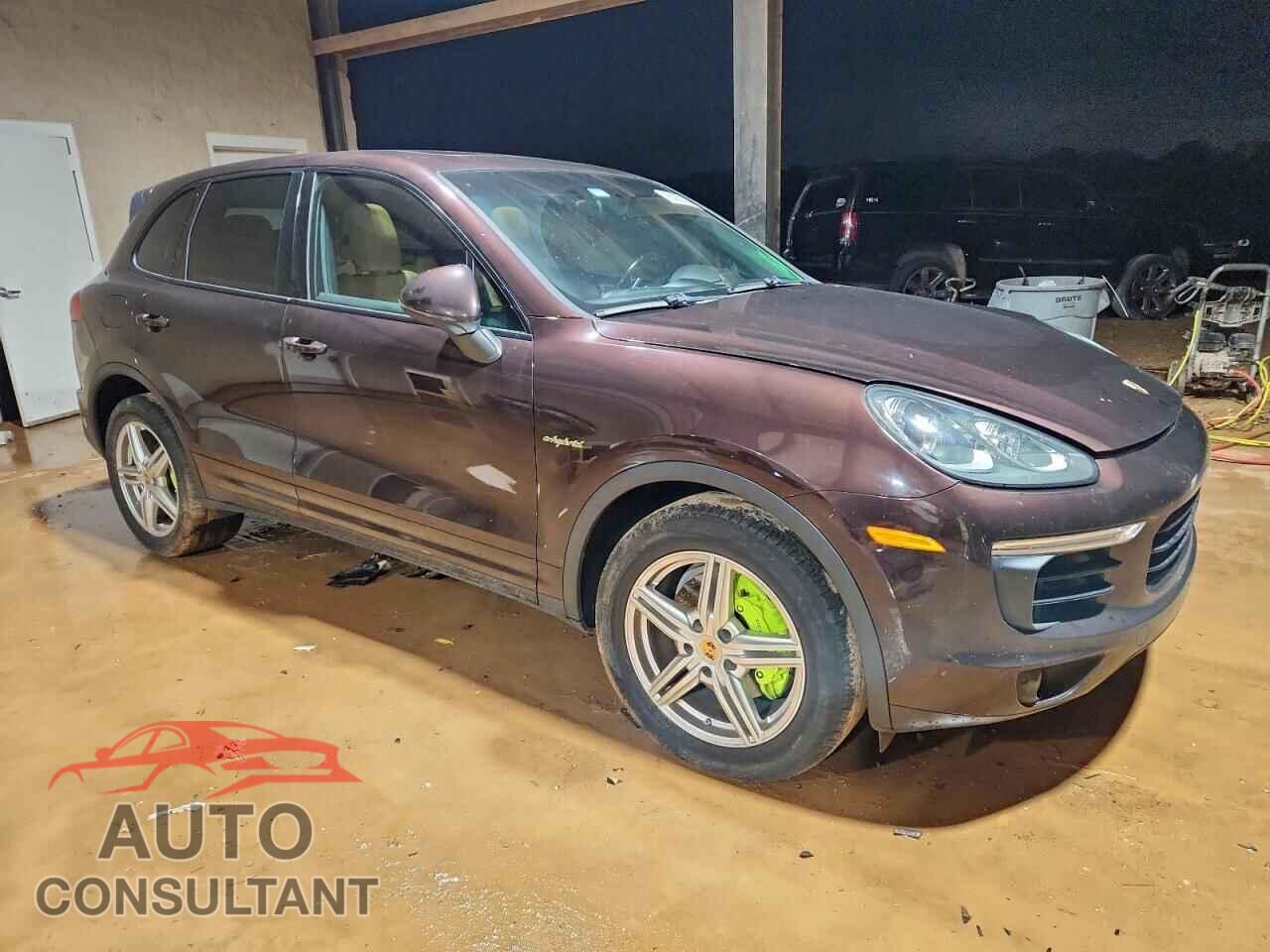 PORSCHE CAYENNE 2016 - WP1AE2A21GLA18192
