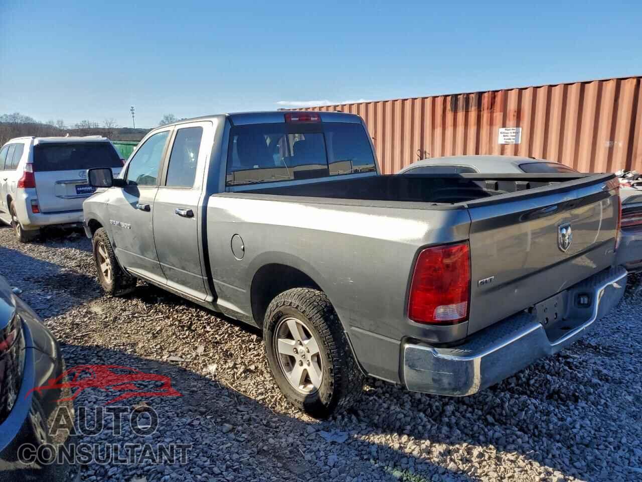 DODGE RAM 1500 2012 - 1C6RD6GPXCS248841