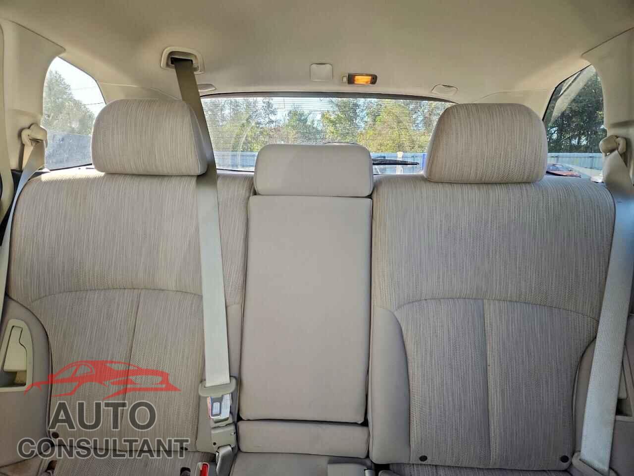 SUBARU OUTBACK 2014 - 4S4BRCCC7E3207797