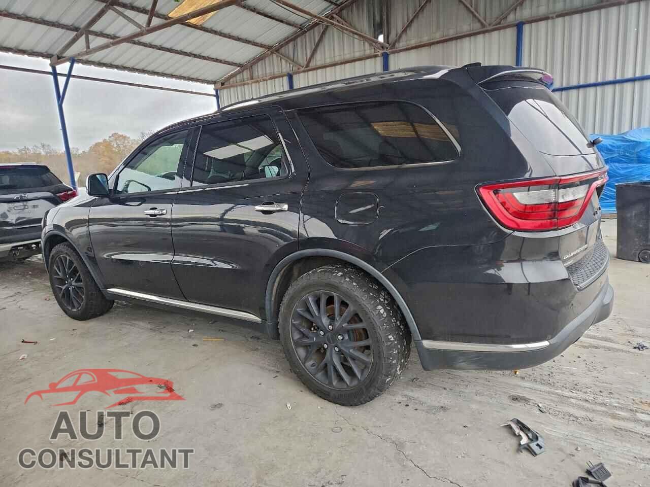 DODGE DURANGO 2014 - 1C4RDJEG5EC314756