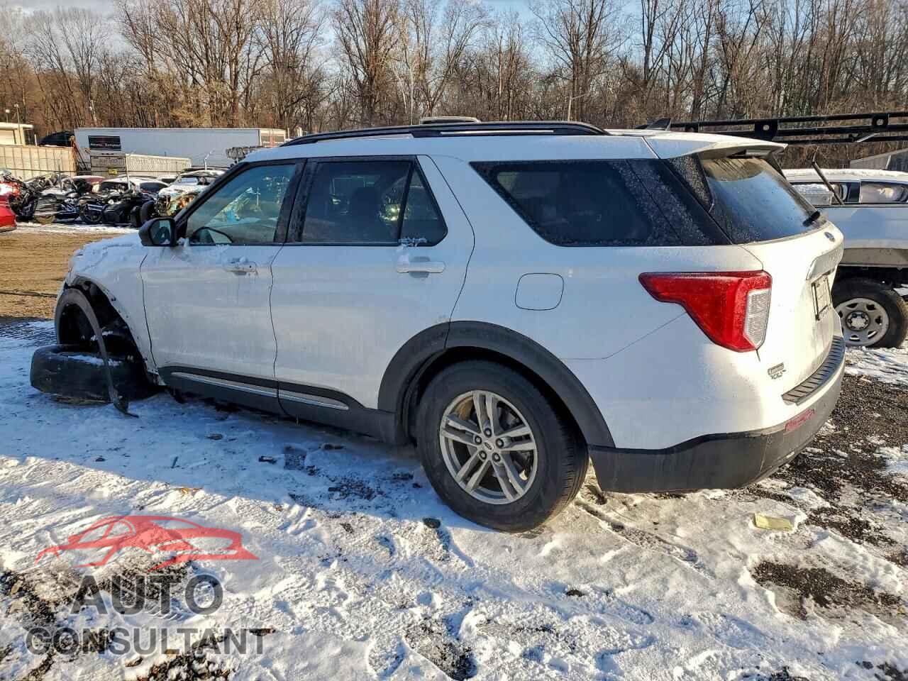 FORD EXPLORER 2023 - 1FMSK7DH6PGB18885