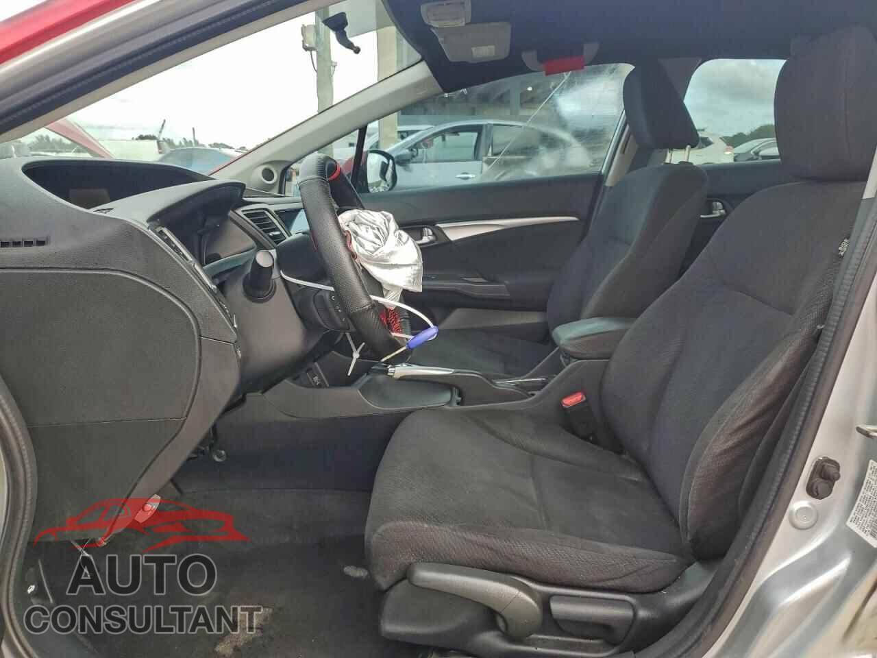 HONDA CIVIC 2013 - 19XFB2F8XDE065528