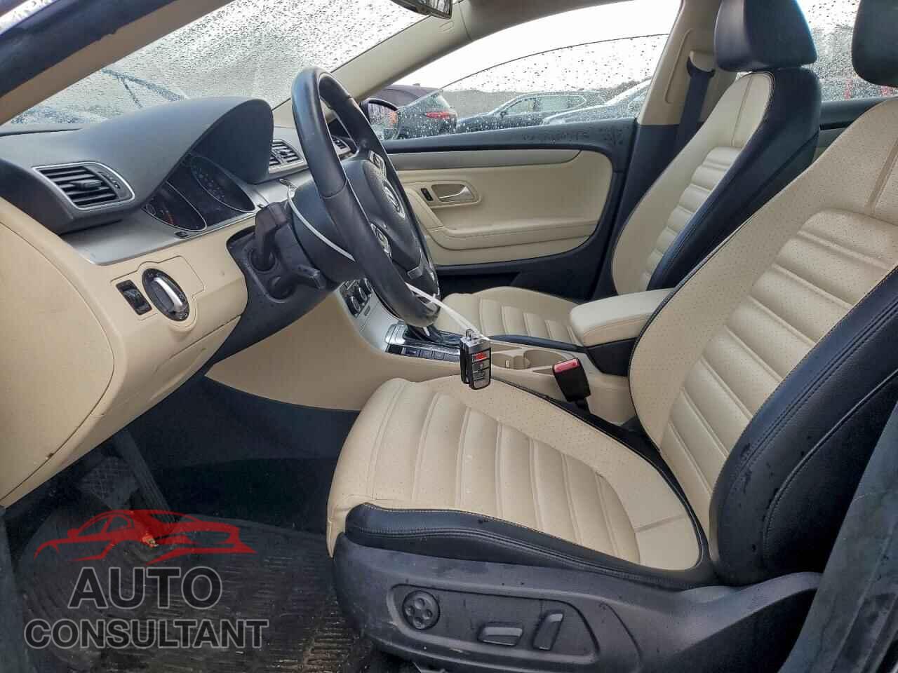 VOLKSWAGEN CC 2012 - WVWMP7AN4CE541415